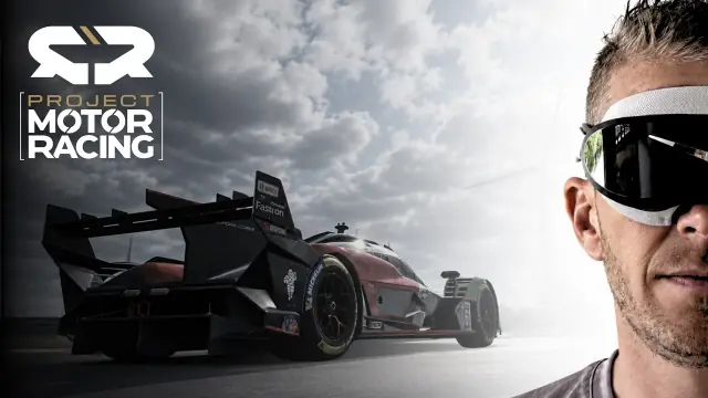 Project Motor Racing VR Support: How to Enable and Setup