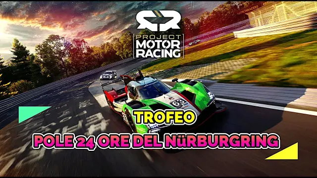Project Motor Racing Achievements Guide: Full List and Tips