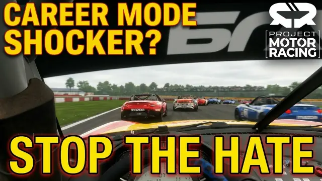 Project Motor Racing Career Mode: Budget and Survival Guide
