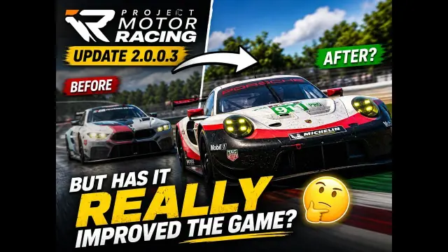 Project Motor Racing Endurance Hall: Events, Rules, and Strategy