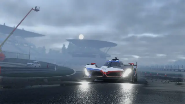 Project Motor Racing Demo: Availability and Trial Options